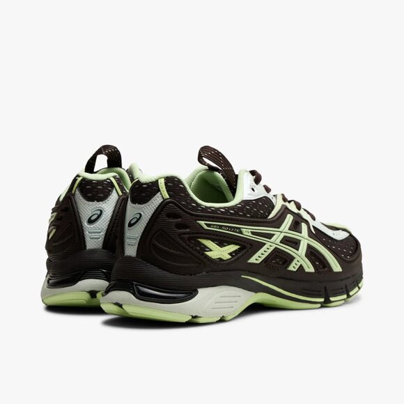 ASICS UB12-S GEL-SD-LYTE 1203A665 300 Lichen Rock Black Coffee Men's Size 10 NEW - Picture 11 of 15